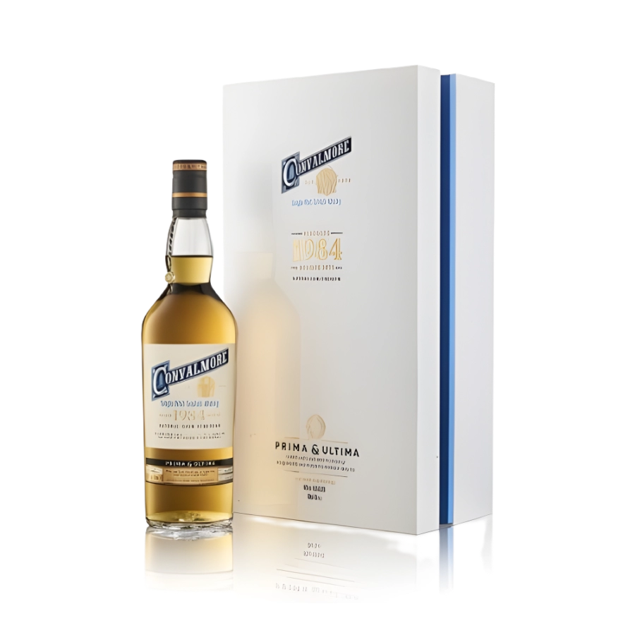 Rượu Whisky Convalmore 36 Year Old Vintage 1984